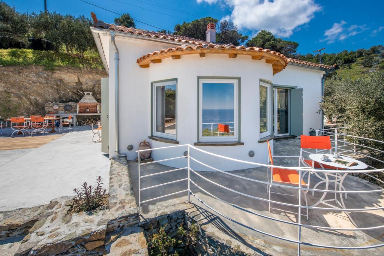 Avgi Villa Glossa Exterior photo